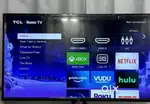 43 inch smart android frameless led tv 10999