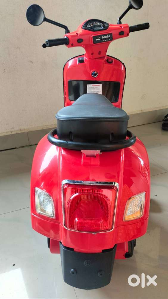 Baby scooter