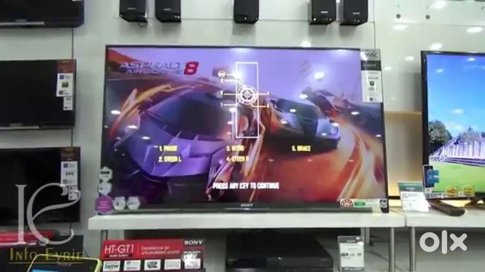 50 INCH ULTRA HD LED TV AVAILABLE 4K ULTRA