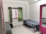 1 BHK Flat 1 or 2 roomate required