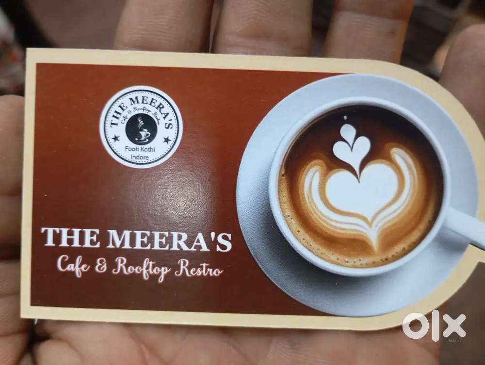 SAMOSA AND NASHTA USTAD FOR OUR UPCOMING OUTLET