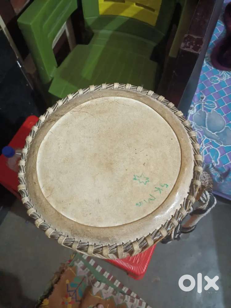 Assamese Dhol
