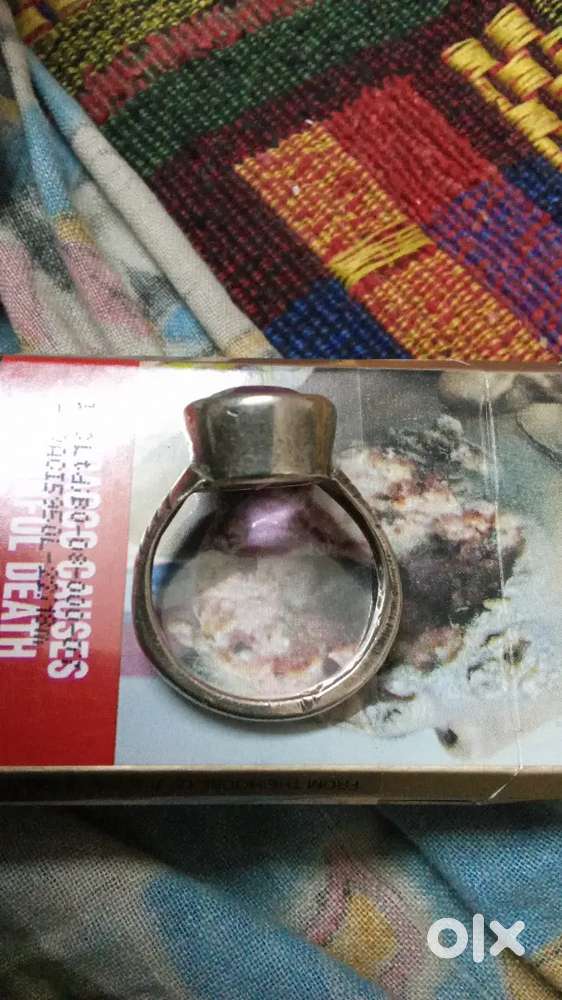 Diamond ring