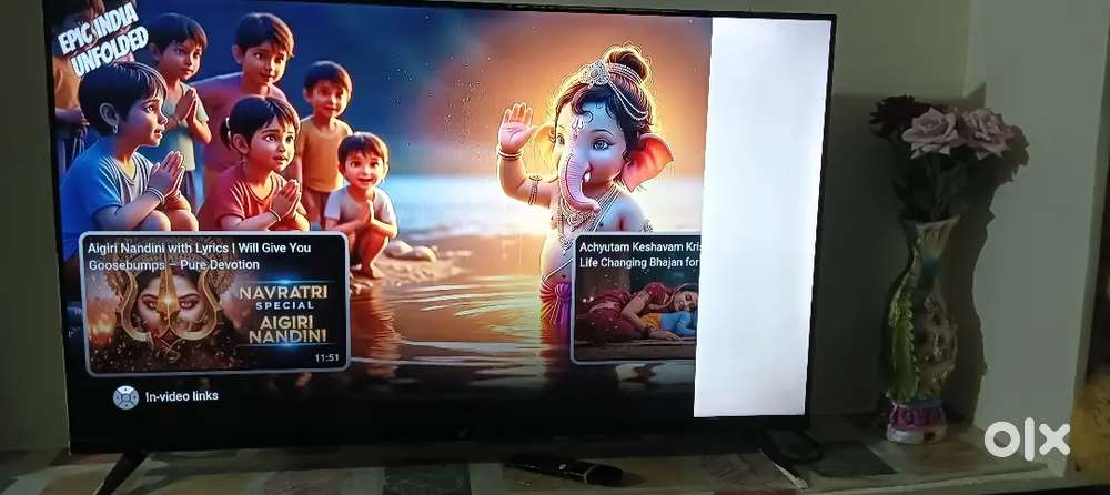 One plus television