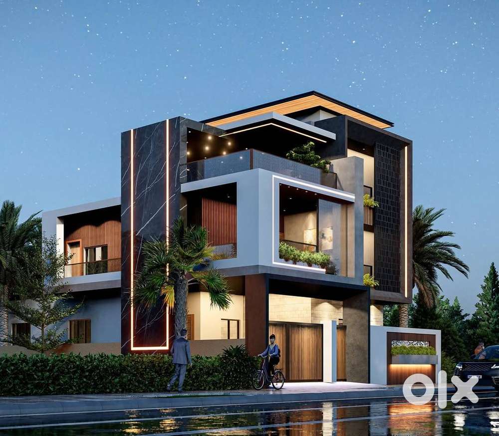 Independent Luxury House for sale in RS Puram, Coimbatore