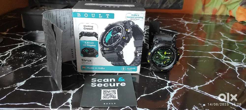 Smart watch Boult Thrux