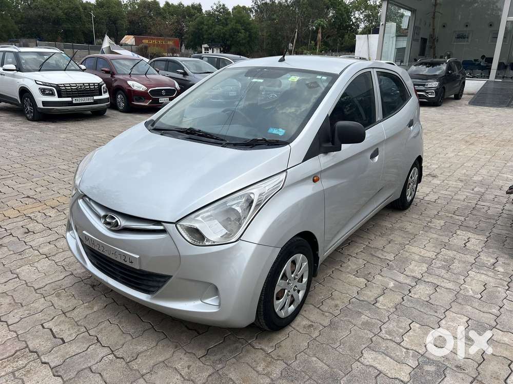 Hyundai EON Magna + LPG, 2015, Petrol