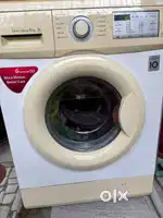 LG - 6 kg Front load fully automatic
