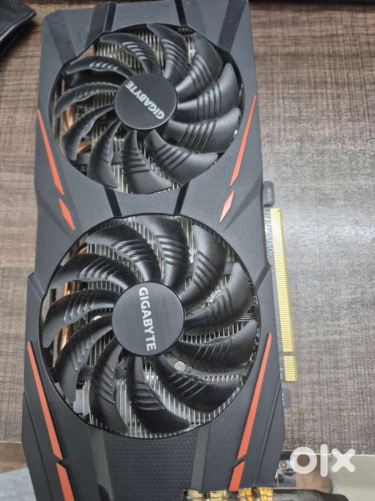 Gigabyte RX 570