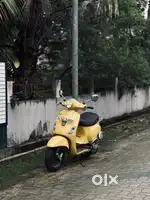 Paggio Vespa zx