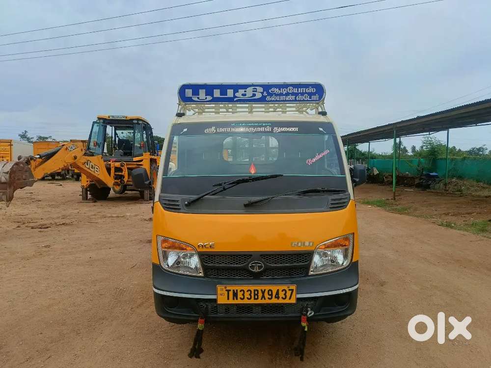 TATA ACE gold