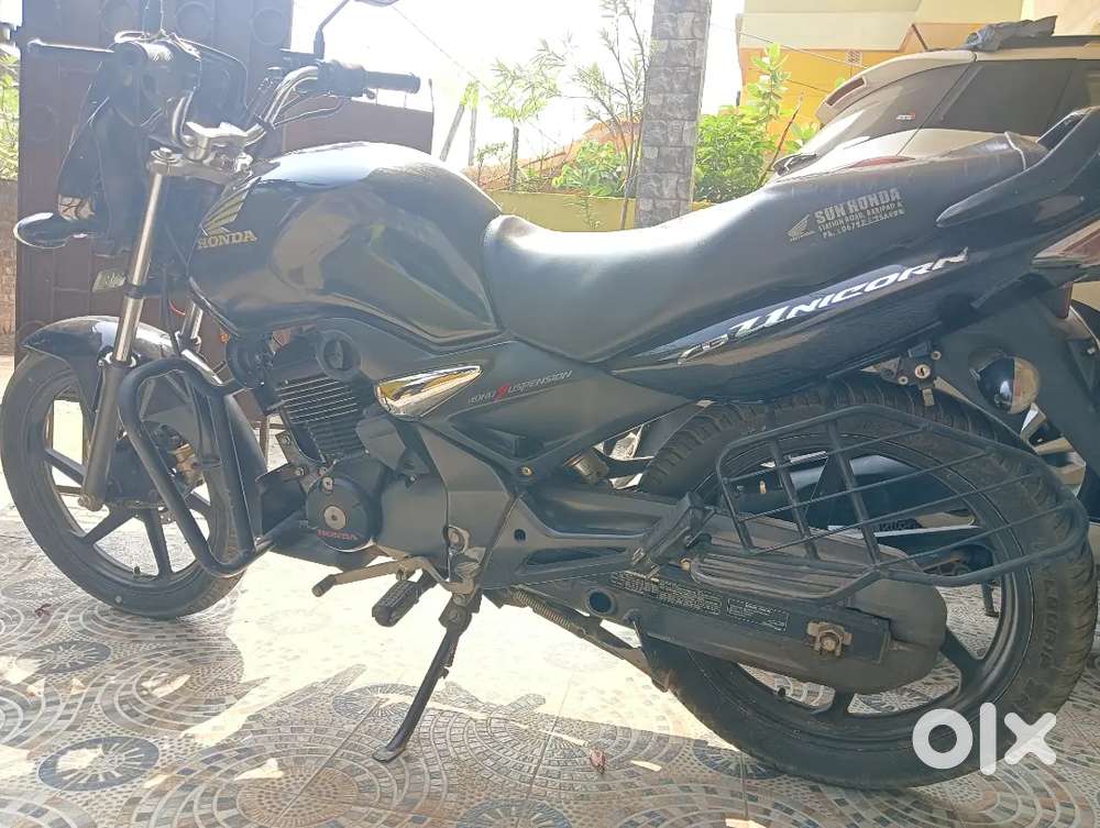 Honda unicorn CB