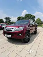 Isuzu D-Max V-Cross 4X4, 2018, Diesel