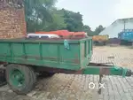 Tractor trolly h