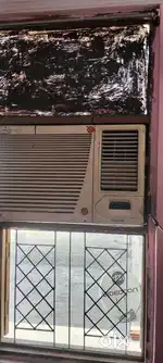 Voltas window 1.5 ton running condition