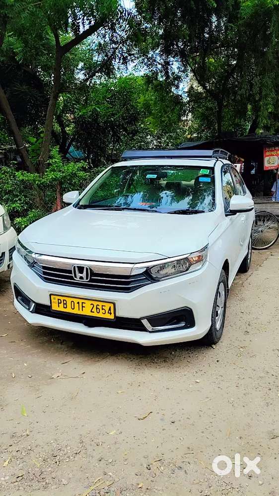 Honda Amaze 2024 Petrol Good Condition