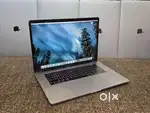 Apple Macbook Pro i7/16/512gb/5.5Gb Graphics  15inch Retina Touchbar