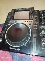 Dj all machine