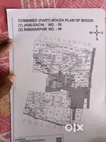 Joint Venture available at Rajarhat Jaligachi on 30 Bigha  Land