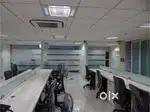 Furnished Office for Lease | 1,115 Sq.ft | Vijay Nagar