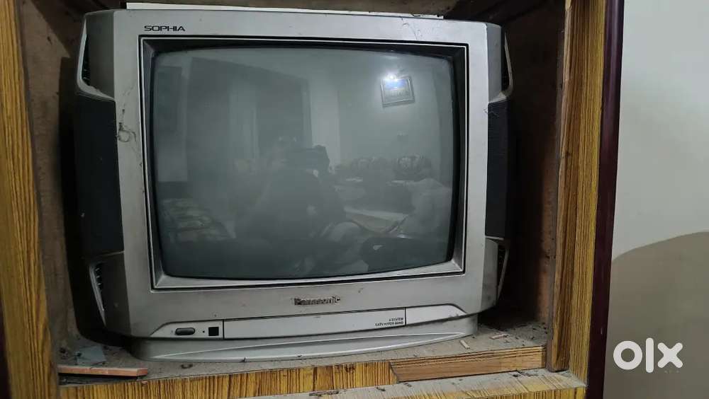 Old panasonic tv