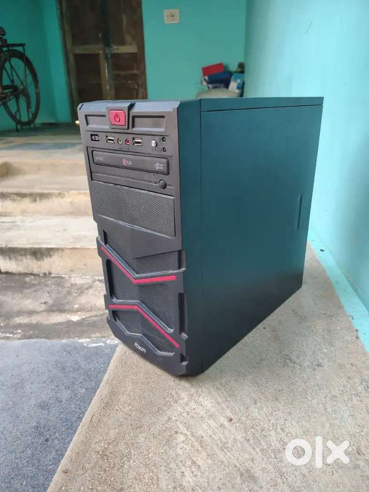 Foxin CPU Best Condition