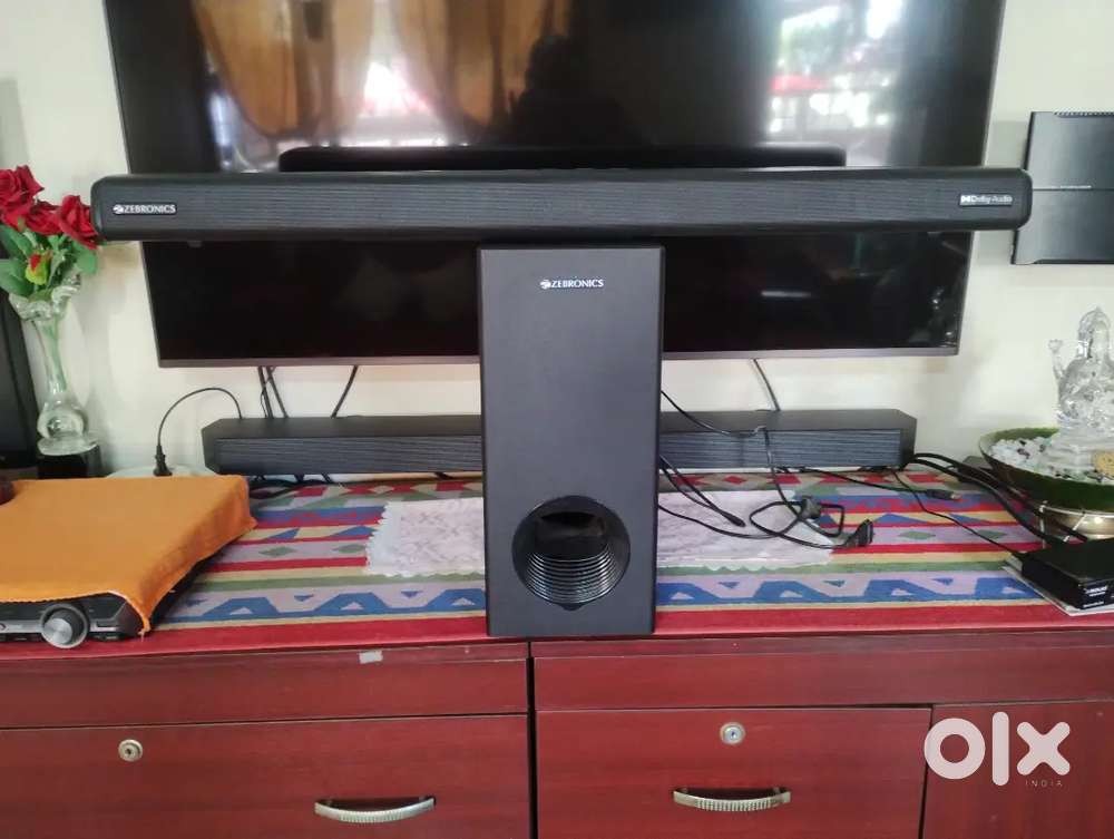 Zebronics Juke bar 9200 Dws Pro