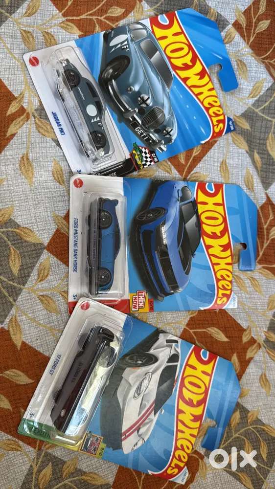 Hot wheels