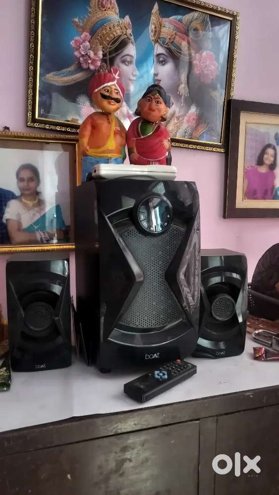 Boot music system
