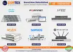 Refurbished Servers & Networking Gear – Bulk Deals Available