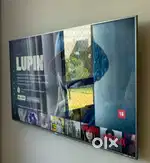 50 Inches Led Tv 2 Years Warranty Exchange Available