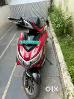 I want call my electric scooter