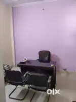 Furnished office available