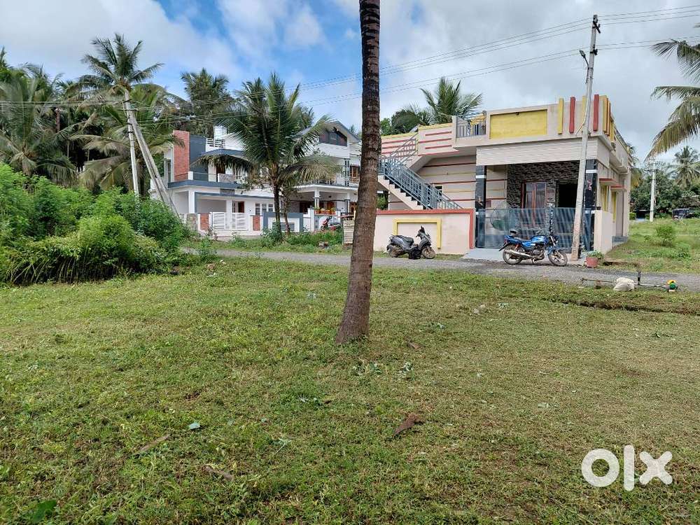 Residential Site for Sale – Kudige, Kushalnagar