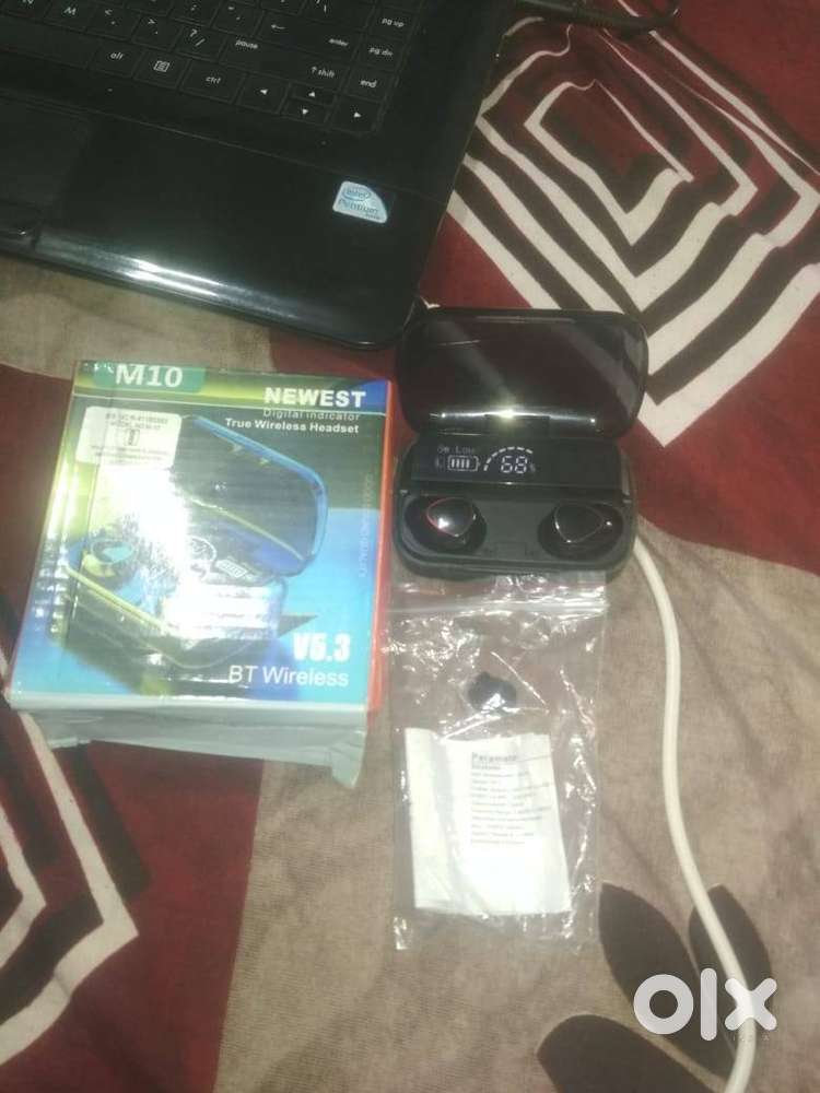 bluetooth airpods Mivi SuperPods Immersio[Flagship