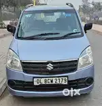 Maruti Suzuki Wagon R 2011 Petrol 70000 Km Driven
