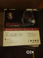 Wired gaming head sets