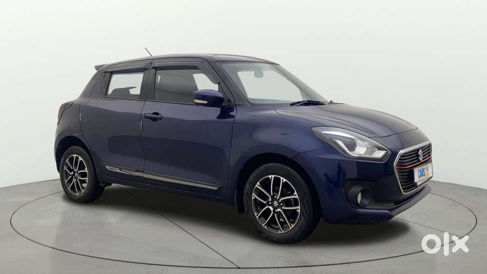 Maruti Suzuki Swift 2018 ZXI Plus, 2020, Petrol
