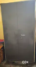 Strong Steel Almirah with 5 Secret Cabinets