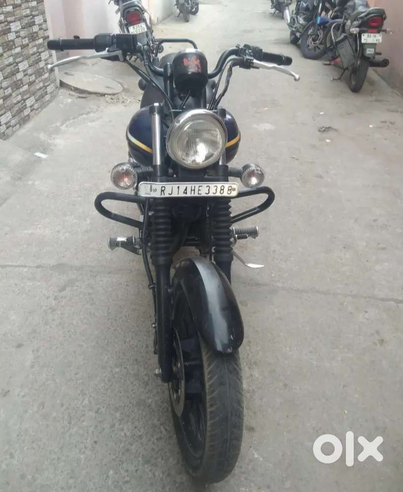 Bajaj Avenger - Decent Condition