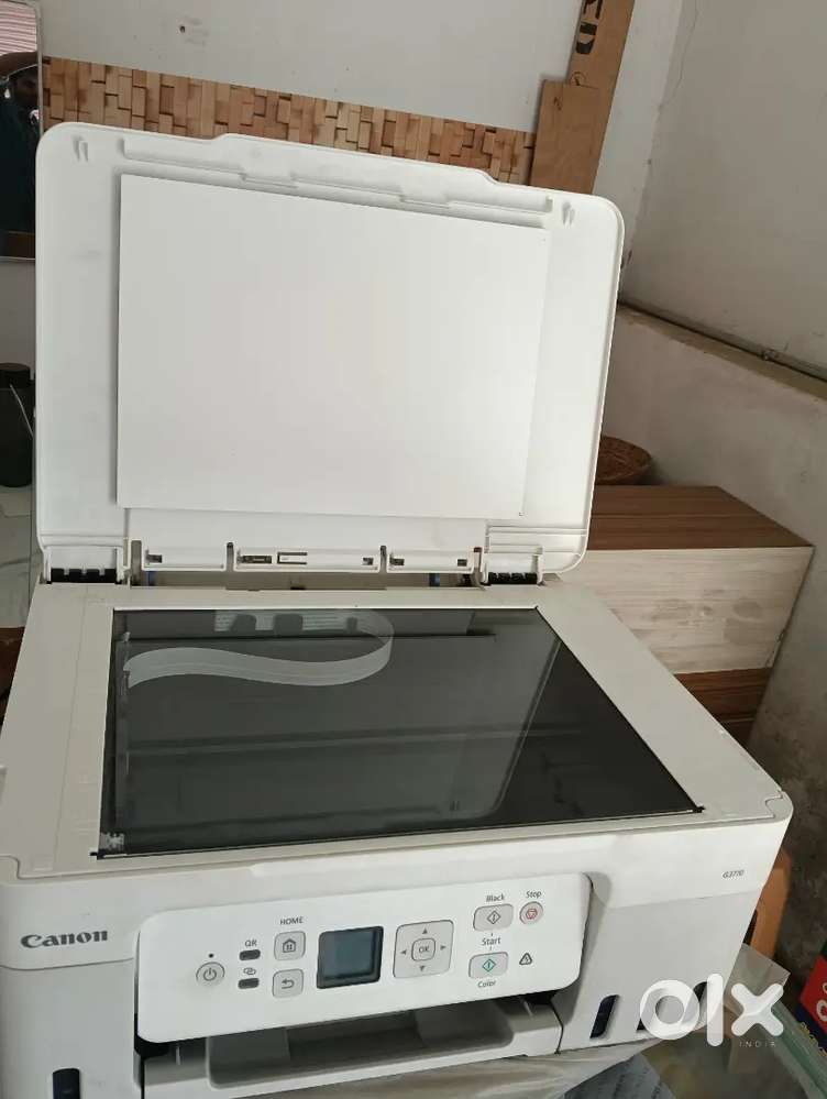 Canon -G3770 model colour & black/ white Printer with scanner