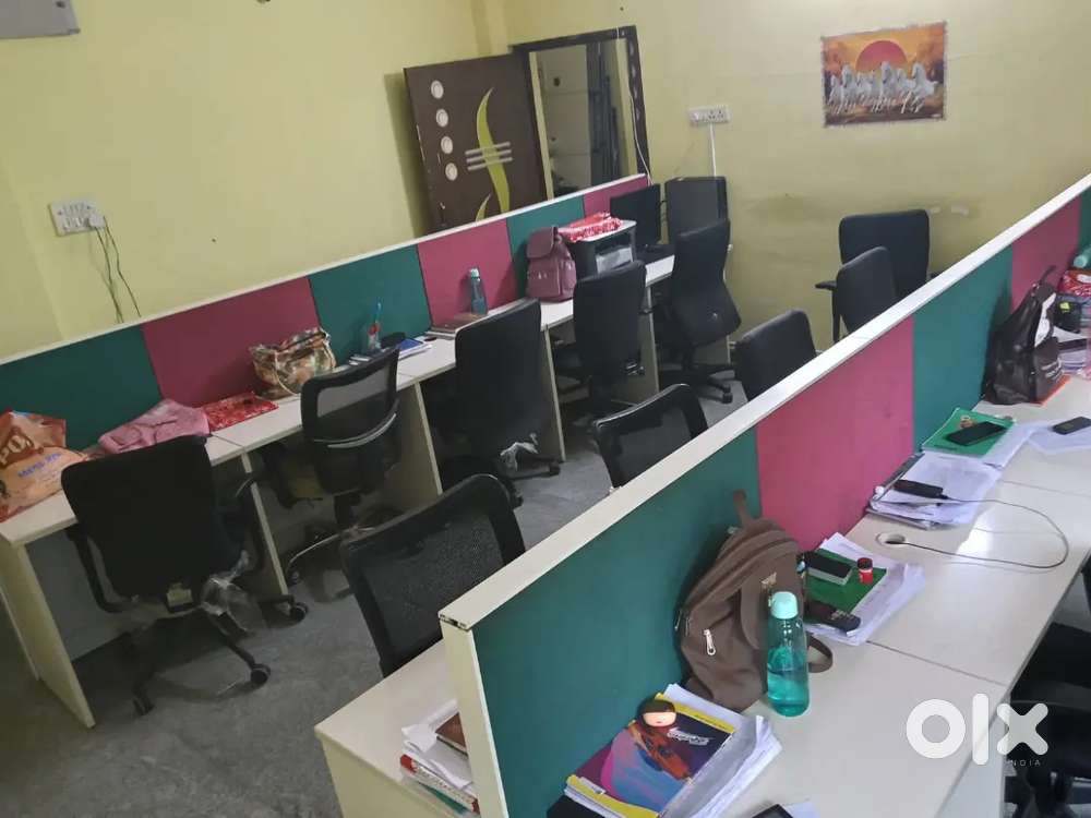Office work stations