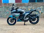 YAMAHA FAZER 250 BS4 MODEL MINT CONDITION