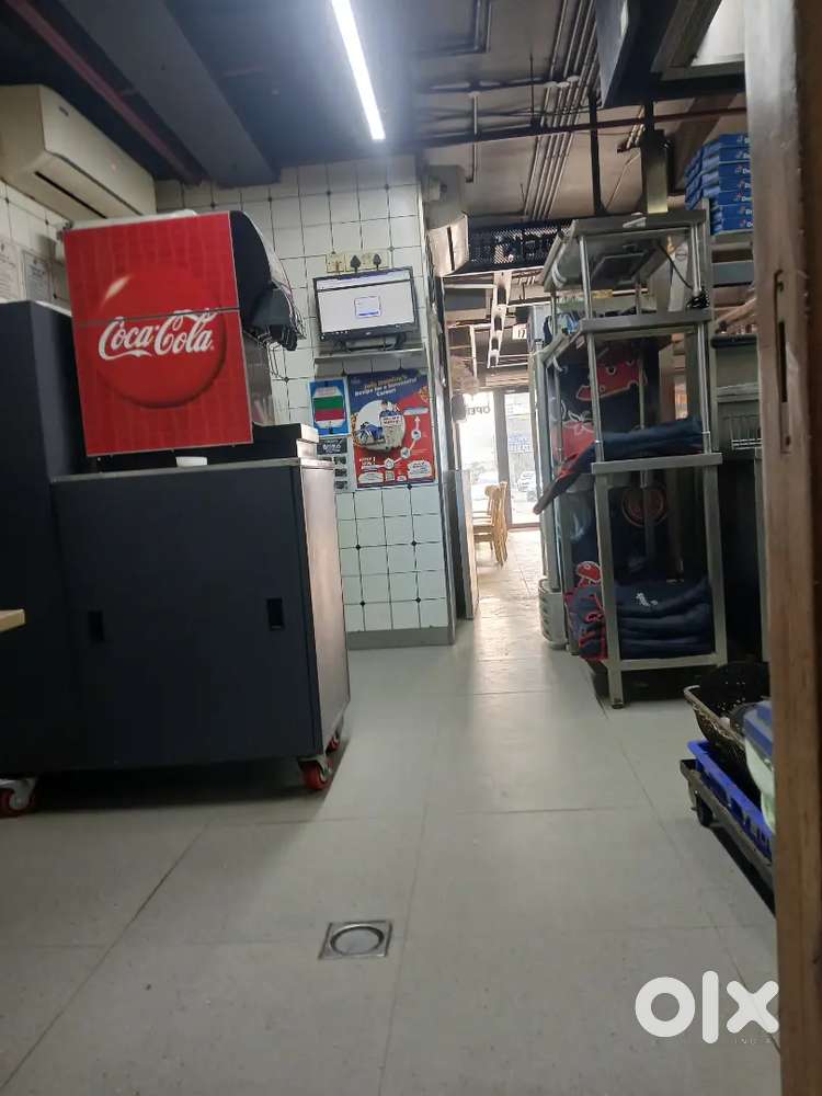 Dominos delivery partner