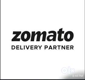Urgent requirement for food delivery boy part time -full time both available and weakly earning and ...