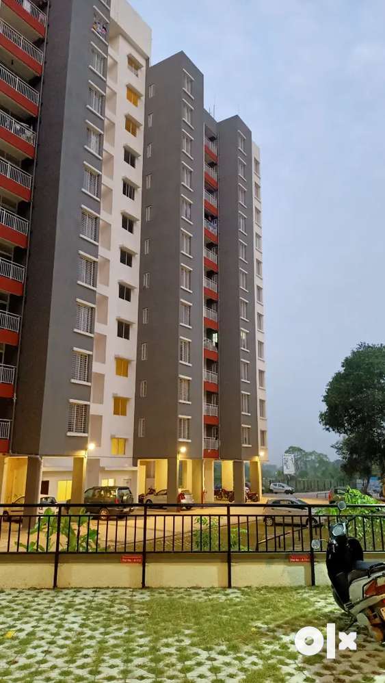 Flat for Sale at 22lacs