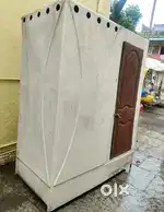Frp toilet