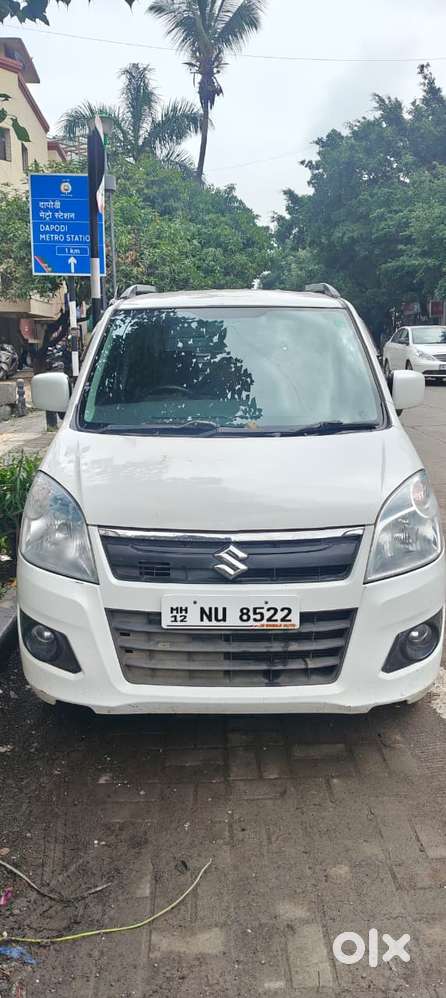 Maruti Suzuki Wagon R 1.0 VXI LIMITED EDITION, 2017, CNG & Hybrids