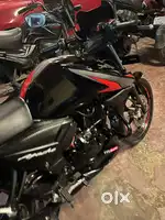 Tvs apache rtr 160 single channel abs