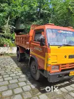 Mazda Tipper Extra gear